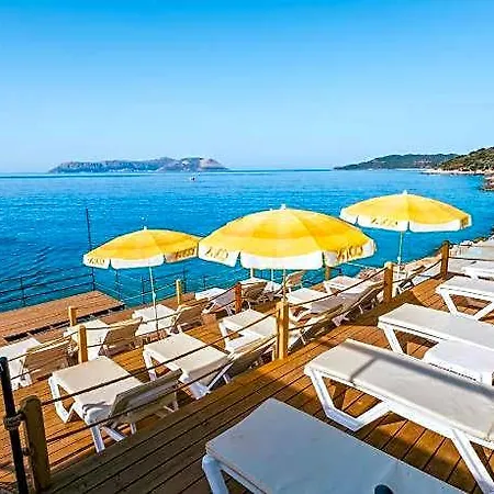 Sardunya Szálloda Kaş