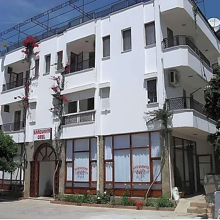 Sardunya Szálloda 4*