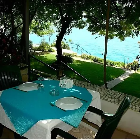 Sardunya Szálloda Kaş