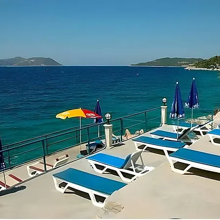 Szálloda Sardunya 4*