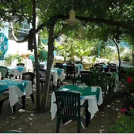 Szálloda Sardunya 4*