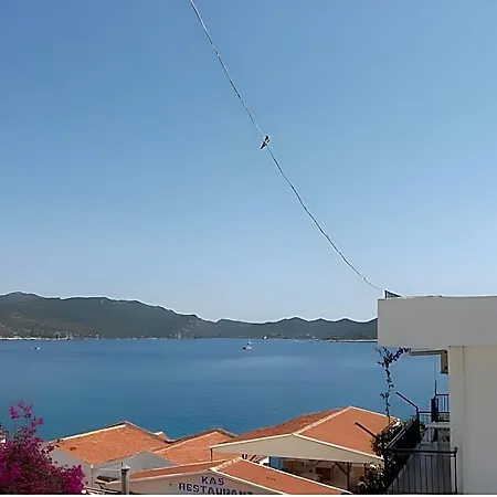 Szálloda Sardunya Kaş